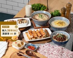 佳佳香鍋貼 新莊店