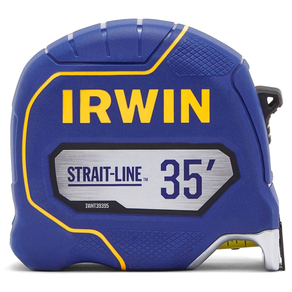 IRWIN STRAIT-LINE 35-ft Tape Measure | IWHT39395S