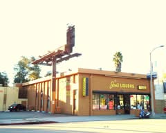 Jans Liquor (12300 West Pico Boulevard)