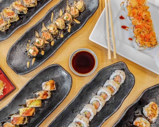 Sushi Zen Maru Menu Long Beach • Order Sushi Zen Maru Delivery