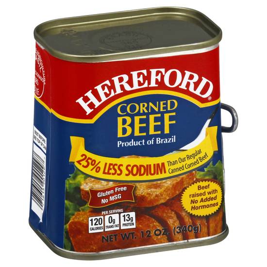 Hereford Corned Beef