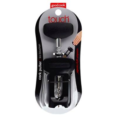 Good Cook Wing Corkscrew - Each