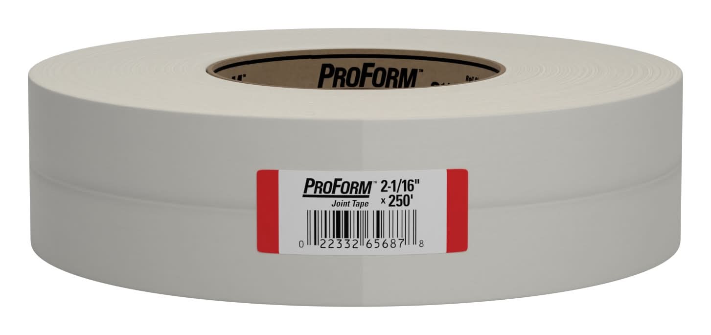 USG Sheetrock Paper Drywall Joint Tape, 2-1/16 In. X 250 Ft.