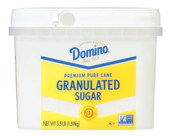 Domino Pure Cane Premium Granulated Sugar