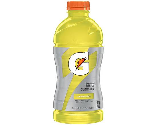 Lemon Lime Gatorade (28oz)