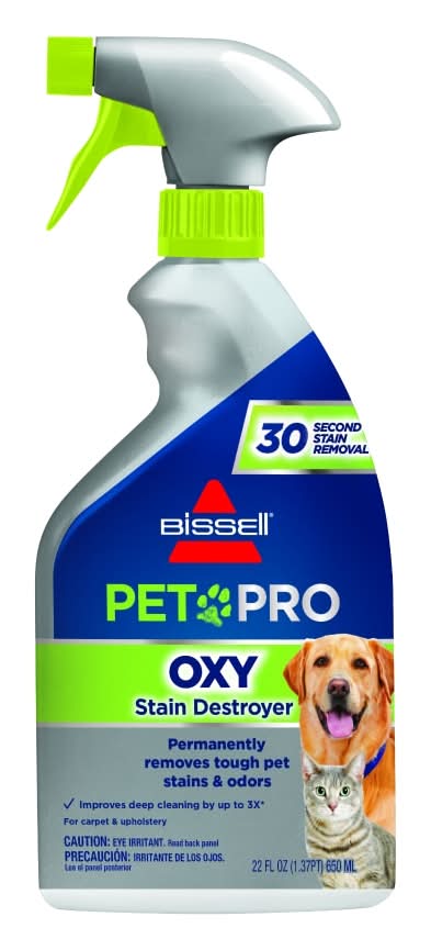 Bissell Oxy Stain Destroyer Pet Cleaner (22 fl oz)