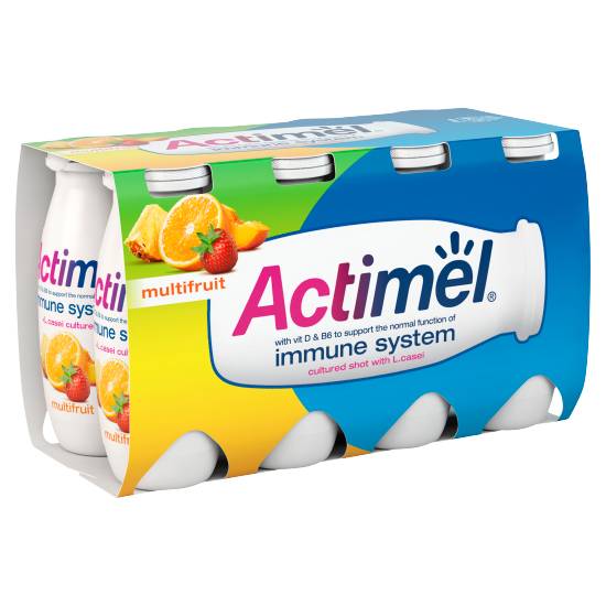 Actimel Multifruit 8 X 100g (800g)