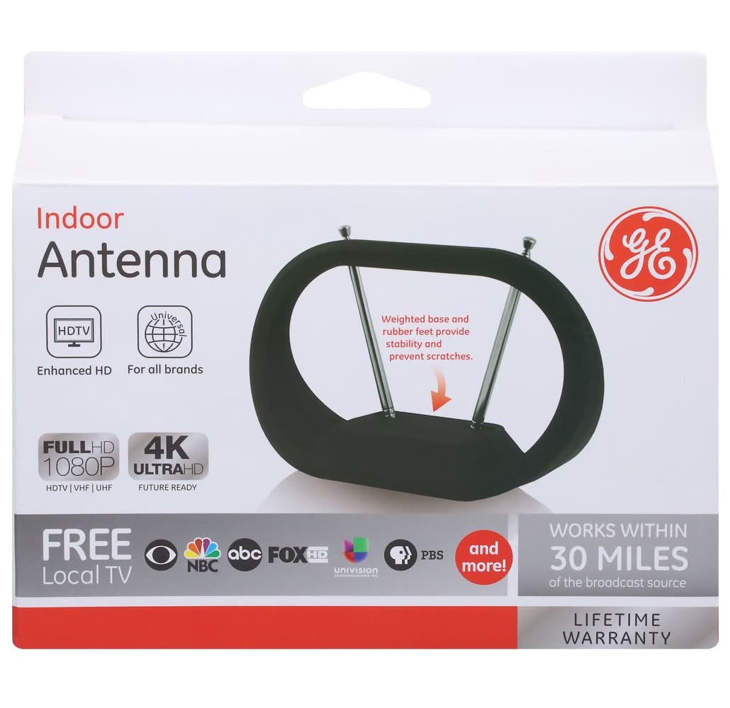 General Electric Indoor Antenna