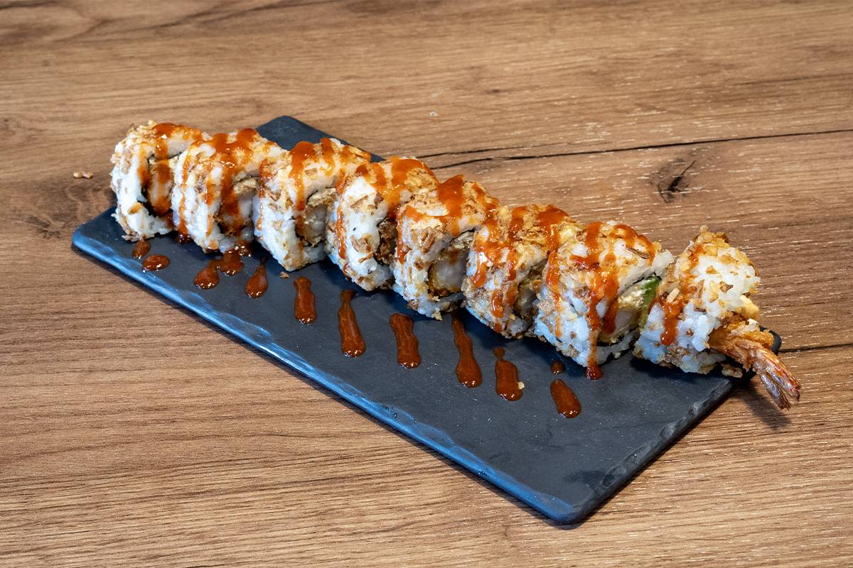 L'Hiroshima 🔥 x8