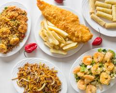 Hing Wok Halal Chinese, Fish and Chips