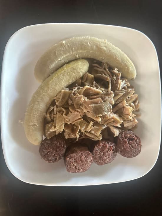 Combo Cuajito / Pork Stomach