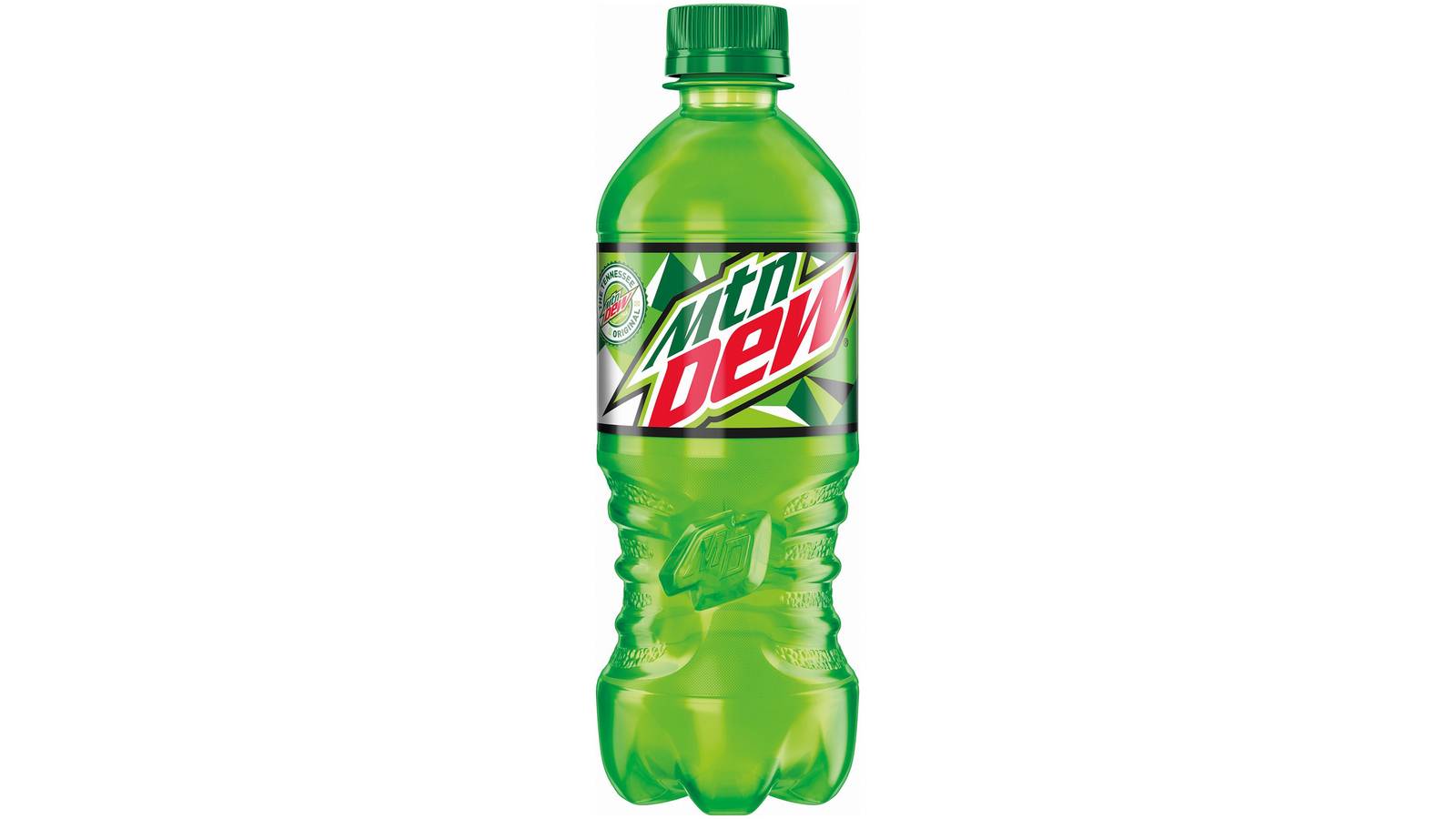 Mountain Dew Citrus Soda Pop