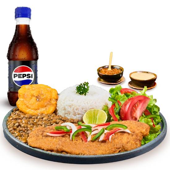 COMBO SABOR DE PESCADO