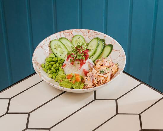 POKE BOWL (V)
