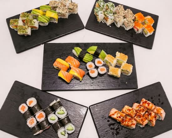 Nana T Sushi
