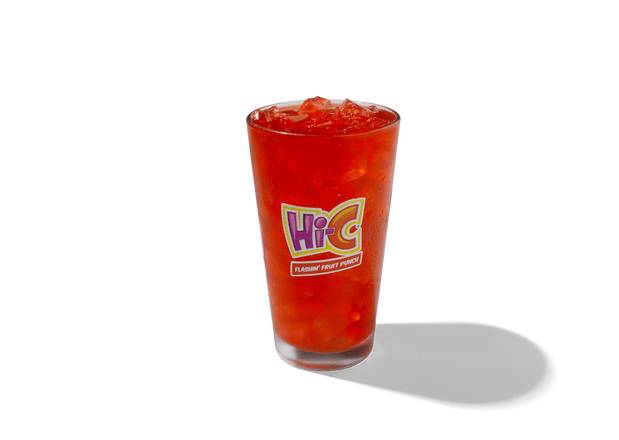 Hi-C® Flashin' Fruit Punch