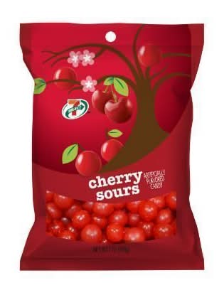 7-Select Cherry Sours 7oz