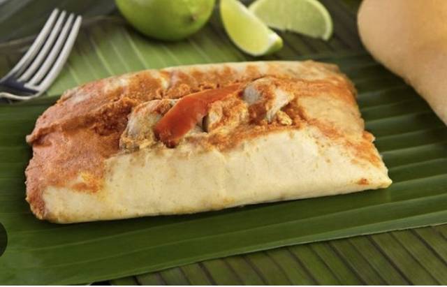 PORK TAMALE