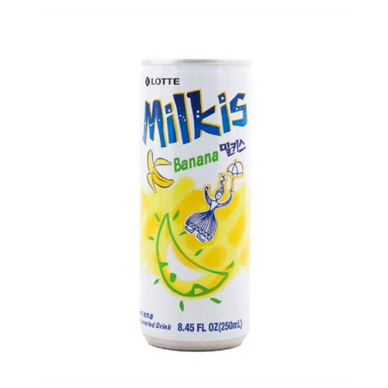 Milkis Banana [Can]