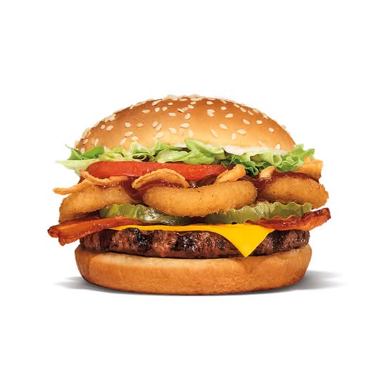 Crispy Onion Whopper® Jr.