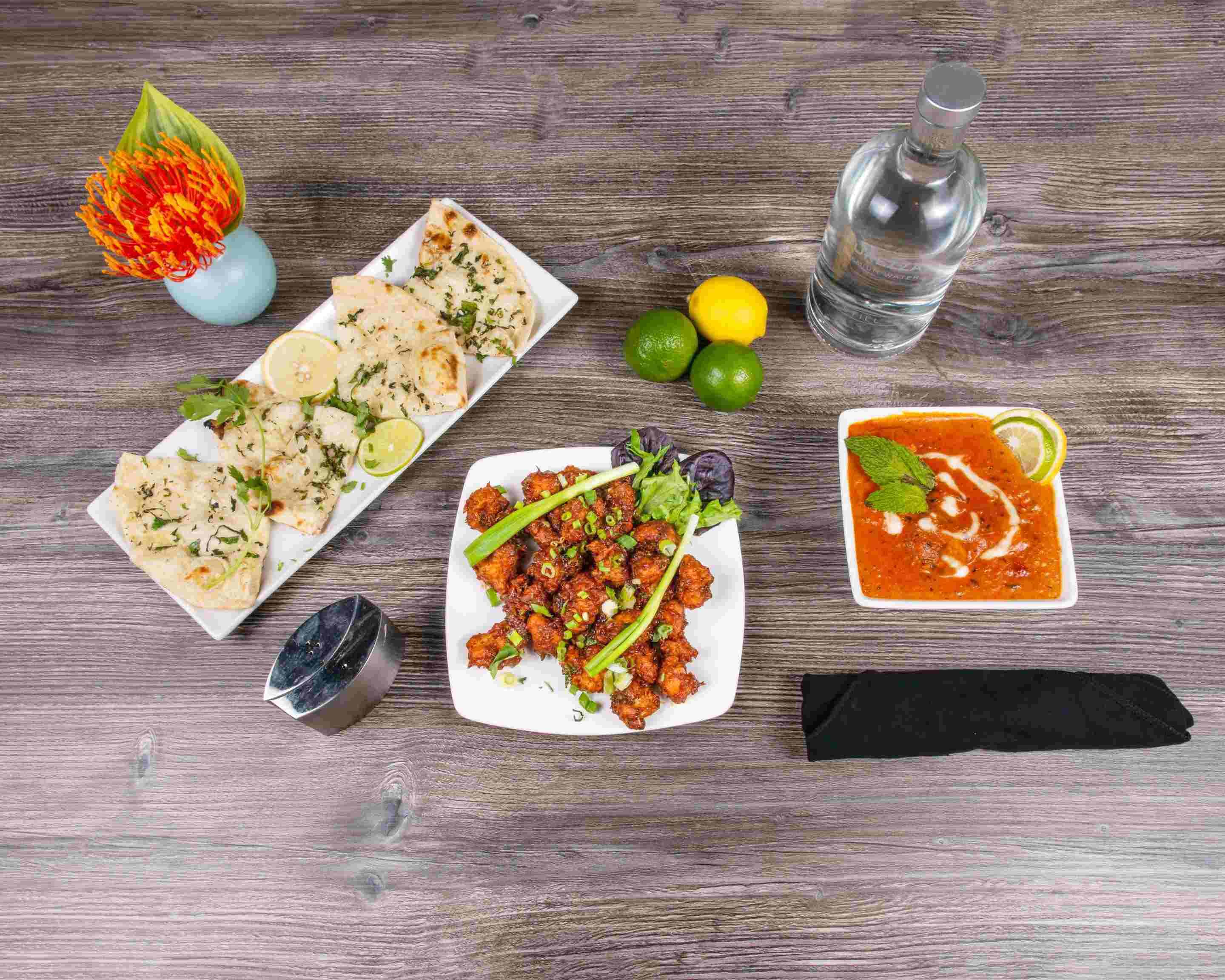 Order Lime and Lemon Indian Grill Menu Delivery【Menu & Prices】 Durham