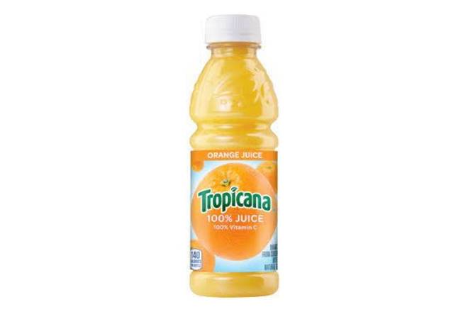 Bottle Orange Juice