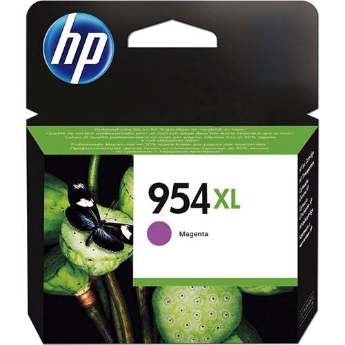 HP · Cartucho de tinta 954 xl, magenta