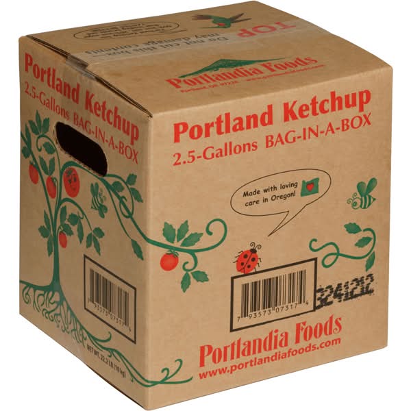 Portland Ketchup (2.5 gal)