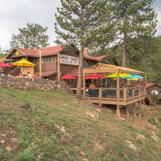 Lariat Lodge Brewing Co. - Evergreen