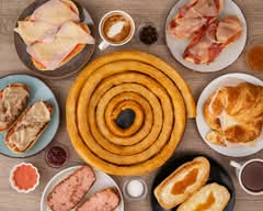 Cafeteria Churreria Mari Carmen