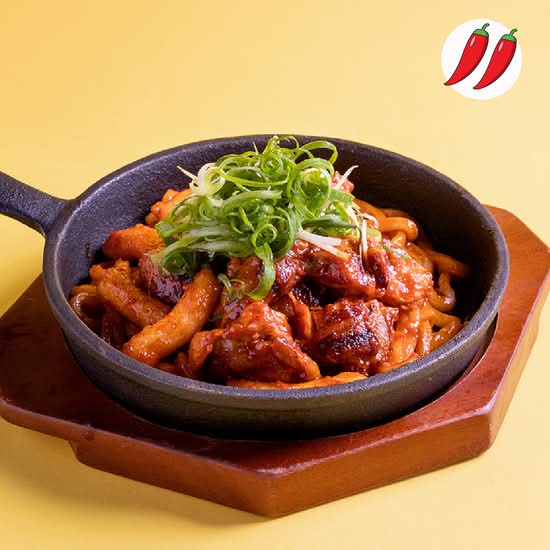 Mad Gochujang Chicken
