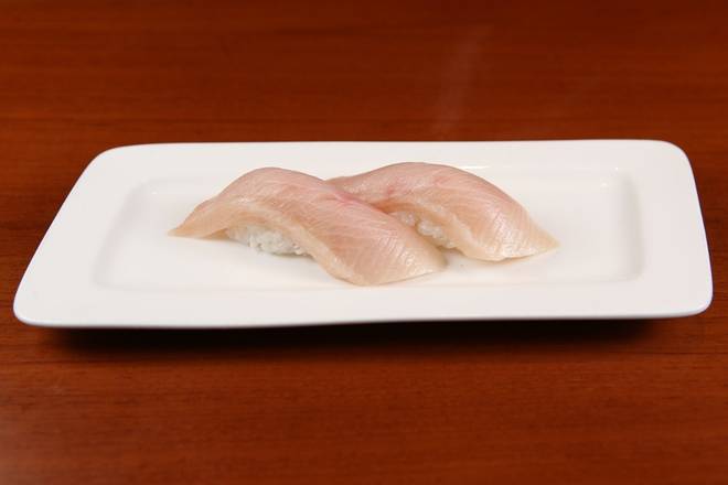 *Yellowtail Belly Nigiri