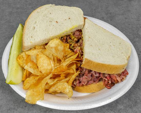 Pastrami