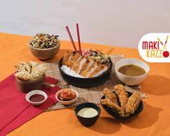 Maki Kazzo- Chicken Katsu Curry- Brick Lane