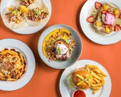 Bentwood Fitzroy Cafe