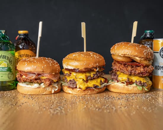 Uncle Jak's Burgers & Grill