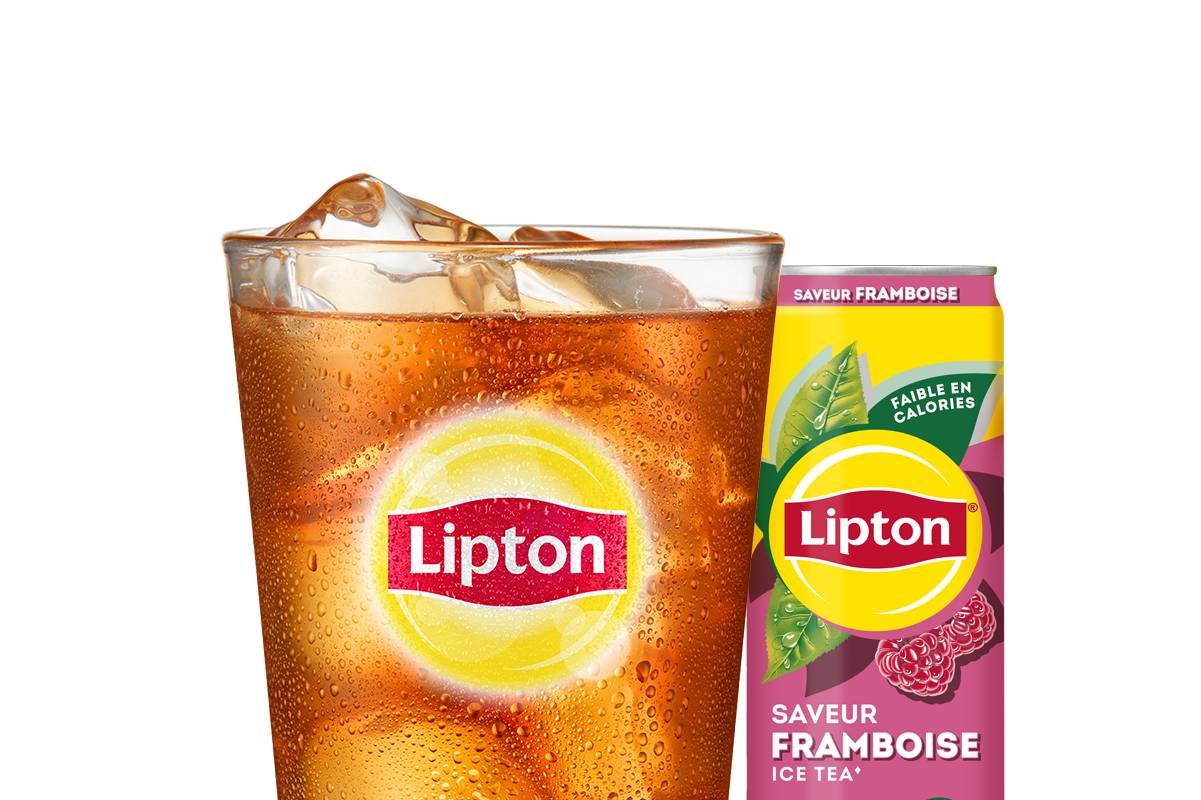 Lipton Ice Tea Framboise 33cl