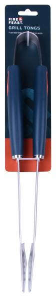 Fire & Feast Bbq Grill Tong, 15.5 in