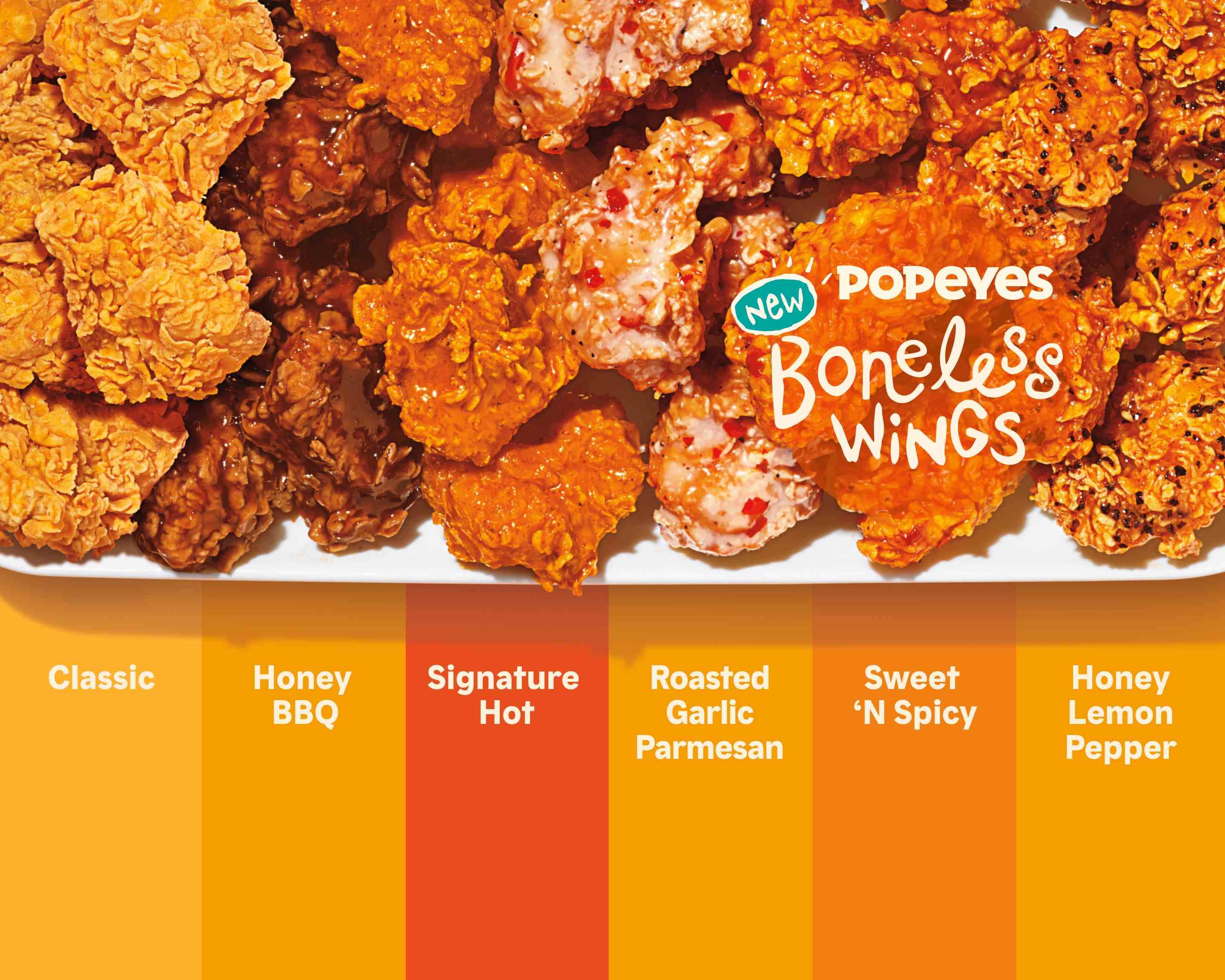 Order Popeyes (2802 W DeYoung) Menu Delivery【Menu & Prices】| Marion ...