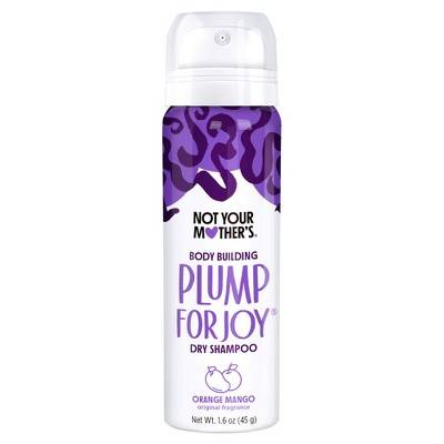 Not Your Mothers Plump For Joy Dry Shampoo Trial Size (1.6 oz)