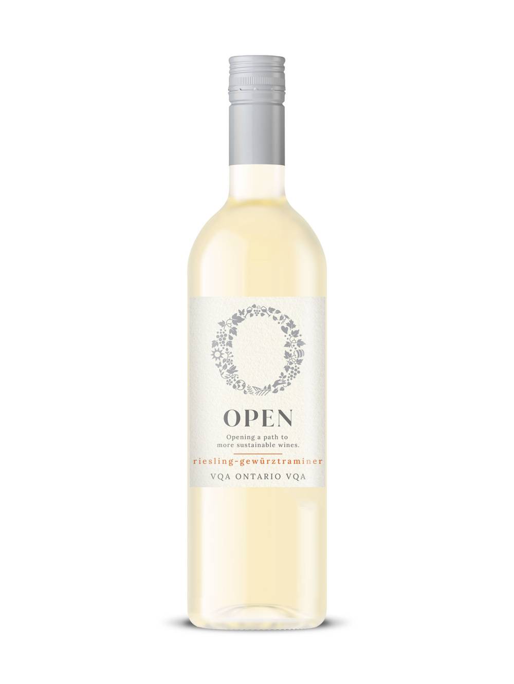 Open Riesling Gewürztraminer Vqa White Wine (750 ml)