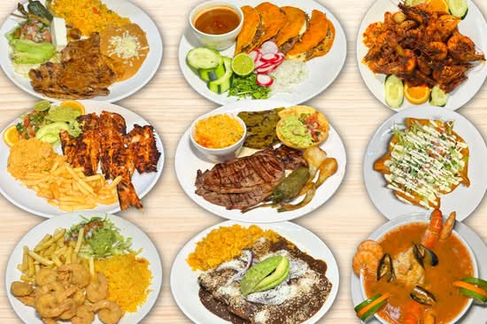 La Poblanita Mexican Restaurant (Bluffton)