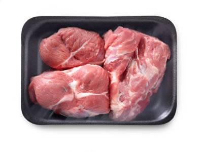 Opn Nat Lamb Shoulder Neck Slices