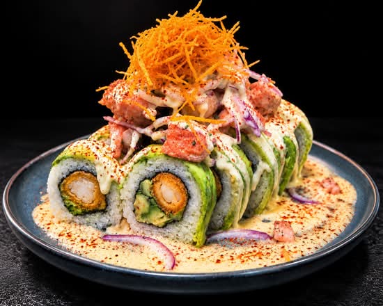 Korioto Sushi. (Santiago)