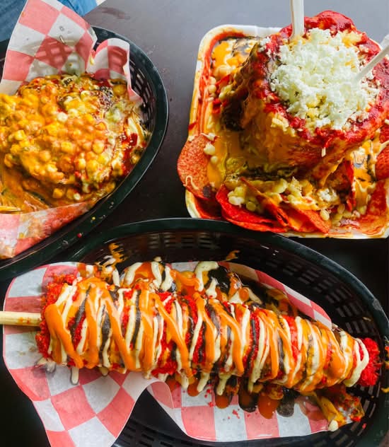 El Señor De Los Elotes (Monterrey)