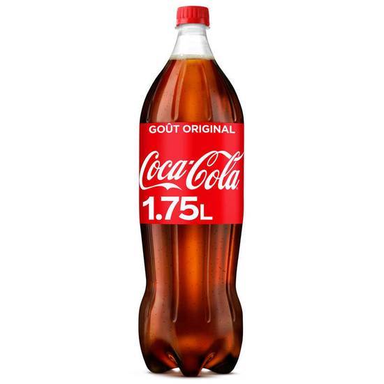 Coca-Cola l'original 1,75 L