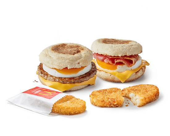 The McMuffin Duo deal (for Two)