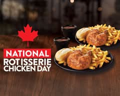 Swiss Chalet (Victoria & Frederick)
