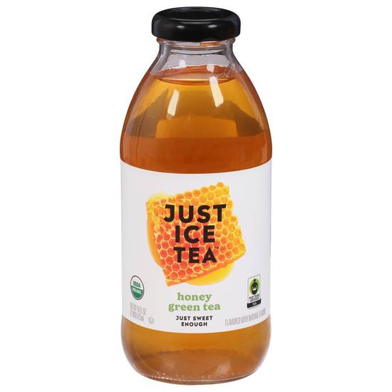Just Ice Tea Honey Green Tea (16 fl oz)