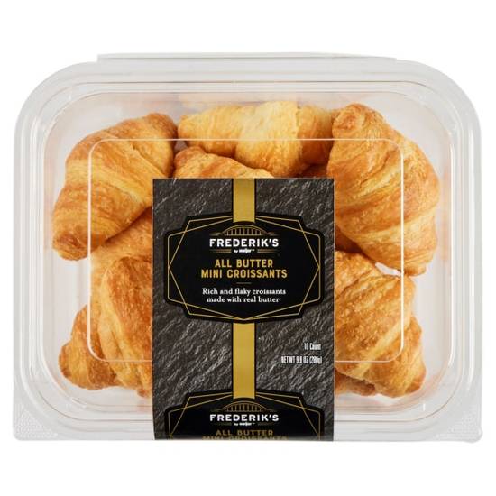 Frederik's By Meijer All Butter Mini Croissants